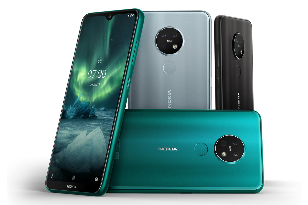 Nokia 6.2 / نوکیا 6.2