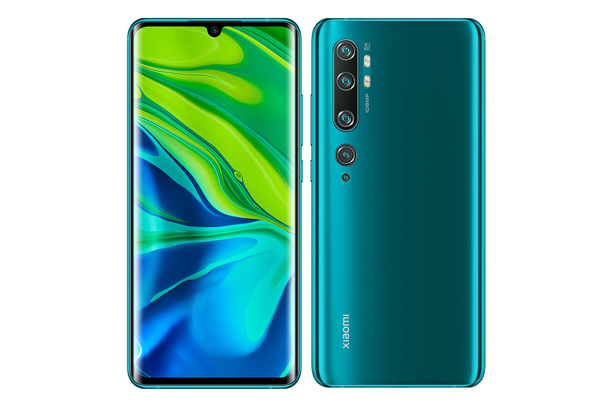 شیائومی می CC9 پرو / Xiaomi Mi CC9 Pro