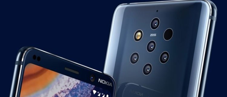 نوکیا 9.3 پیورویو / Nokia 9.3 PureVIew