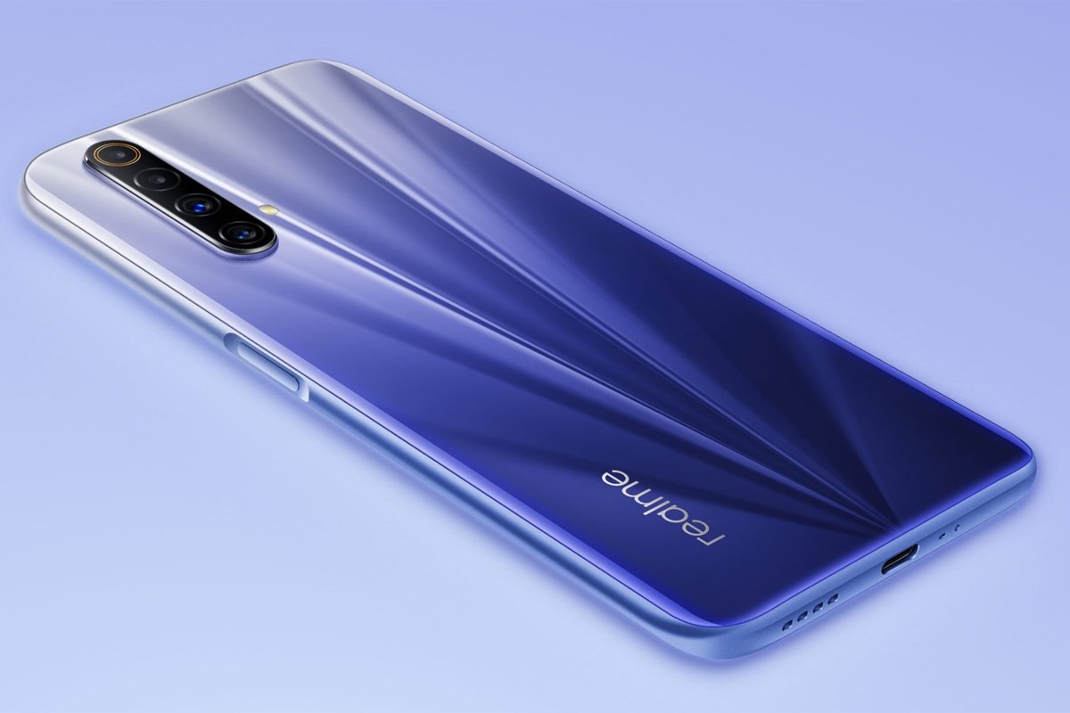 ریل‌می ایکس ۵۰ ام فایو جی / Realme X50m 5G