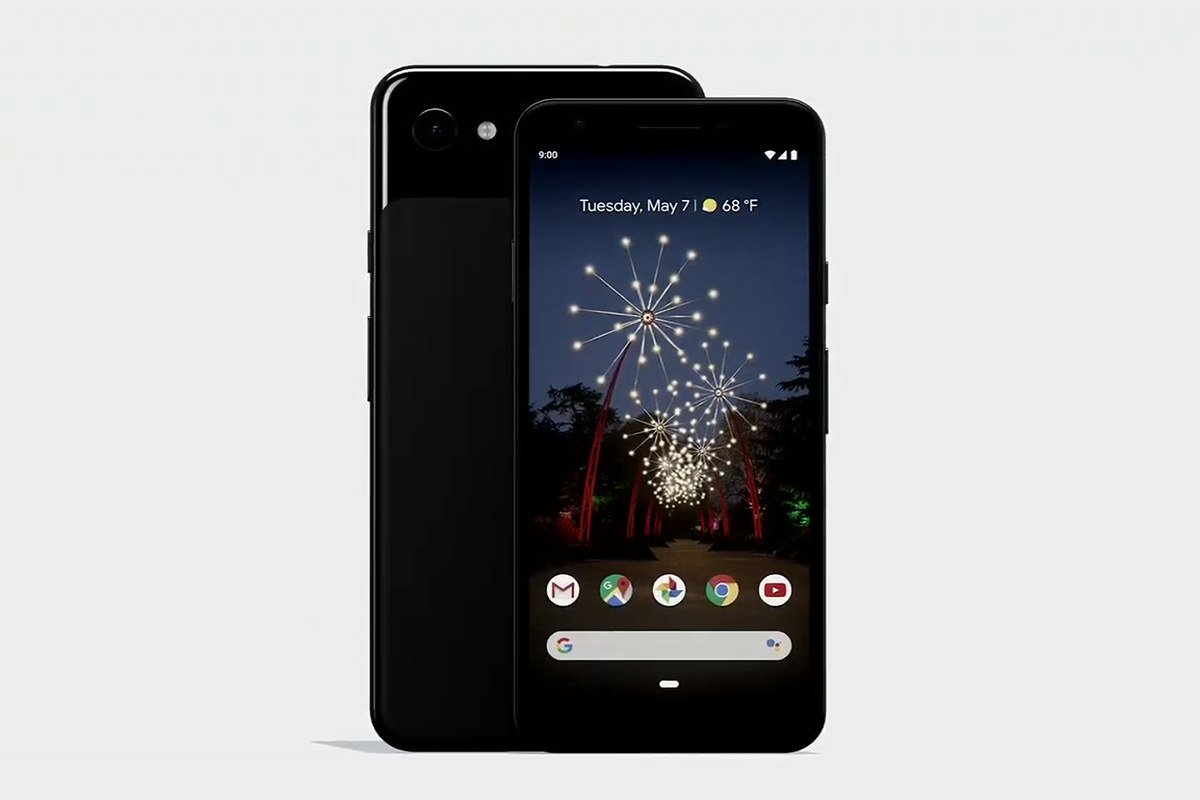 پیکسل 3a گوگل / pixel 3a google