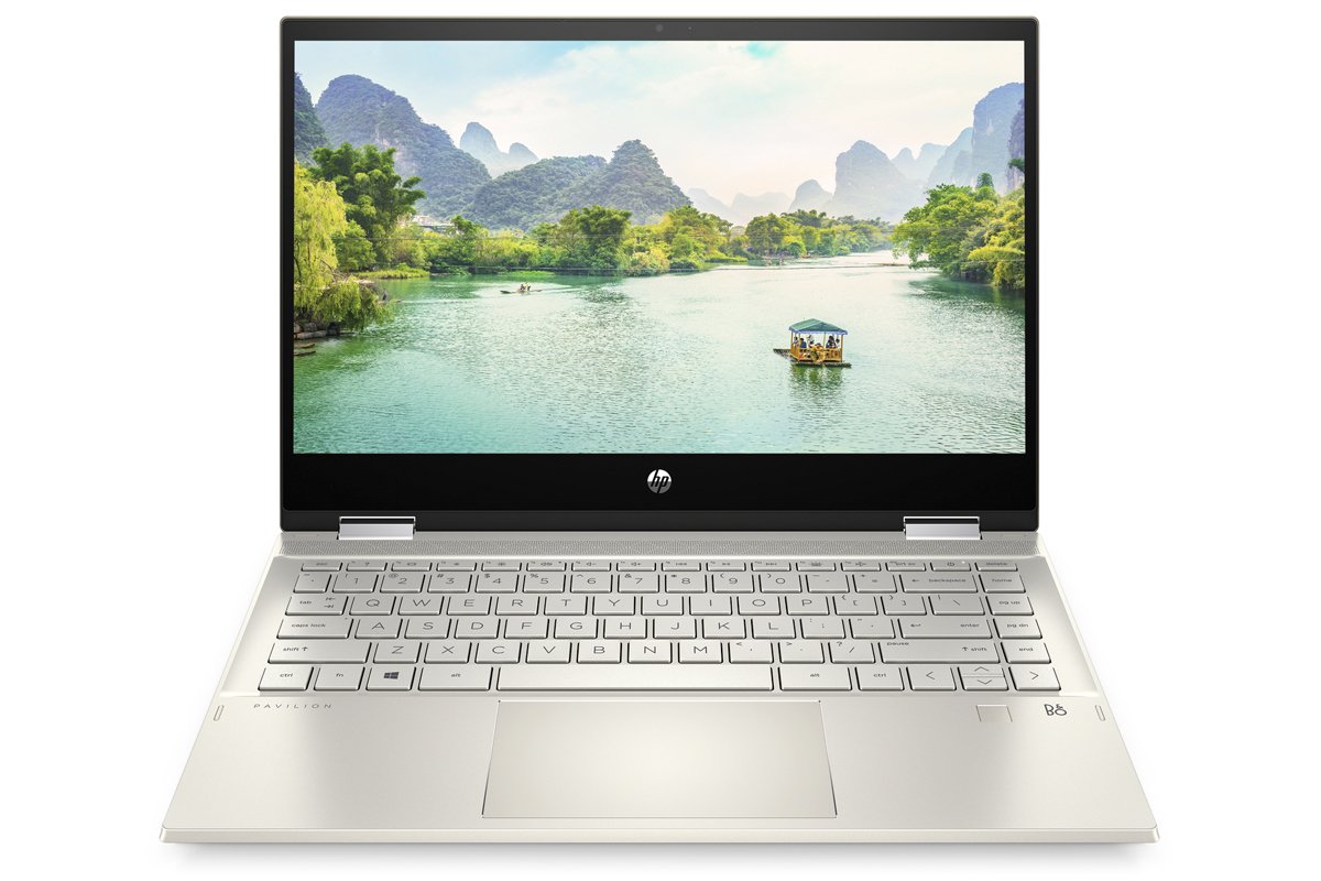 لپ تاپ اچ پی HP x360 Pavilion 14 2020