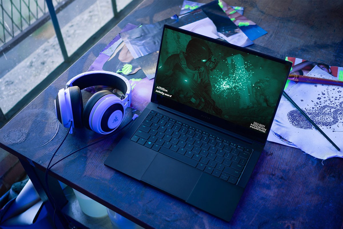 ریزر بلید استلث 13 2020 / Razer Blade Stealth 13 2020