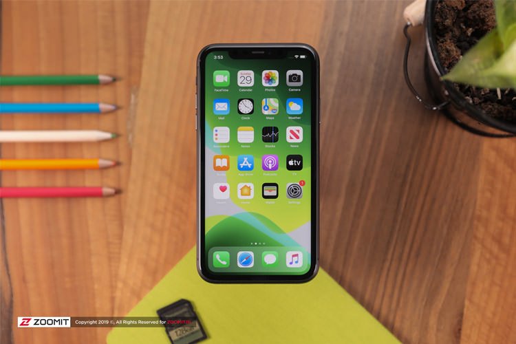 آیفون 11 اپل / iPhone 11 Apple