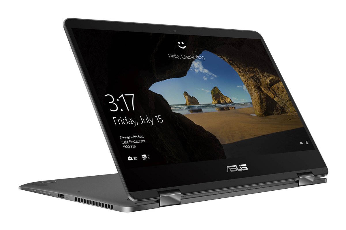 ASUS Zenbook Flip UX461FA / ایسوس ذن بوک فلیپ