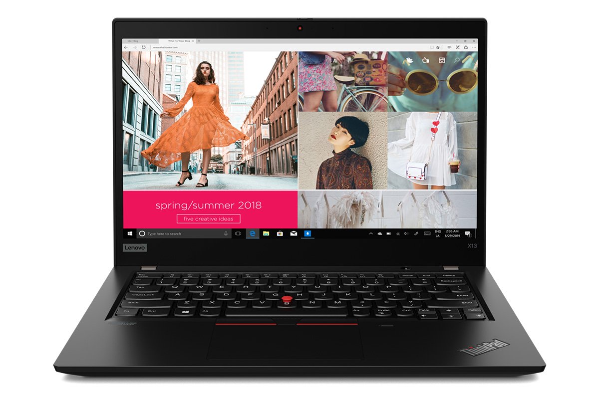 تینک پد لنوو ایکس 13 / Lenovo ThinkPad X13