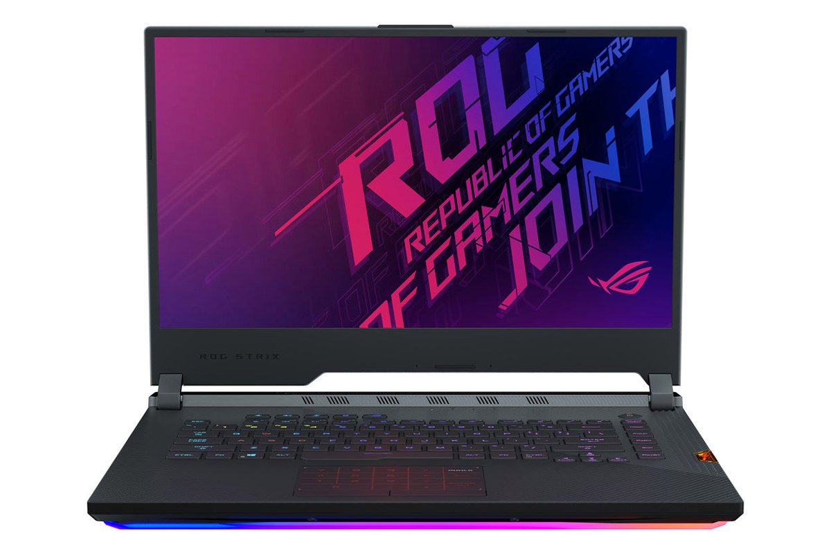 ASUS ROG Strix SCAR III G531GV / ROG Strix SCAR III G531GV ایسوس 