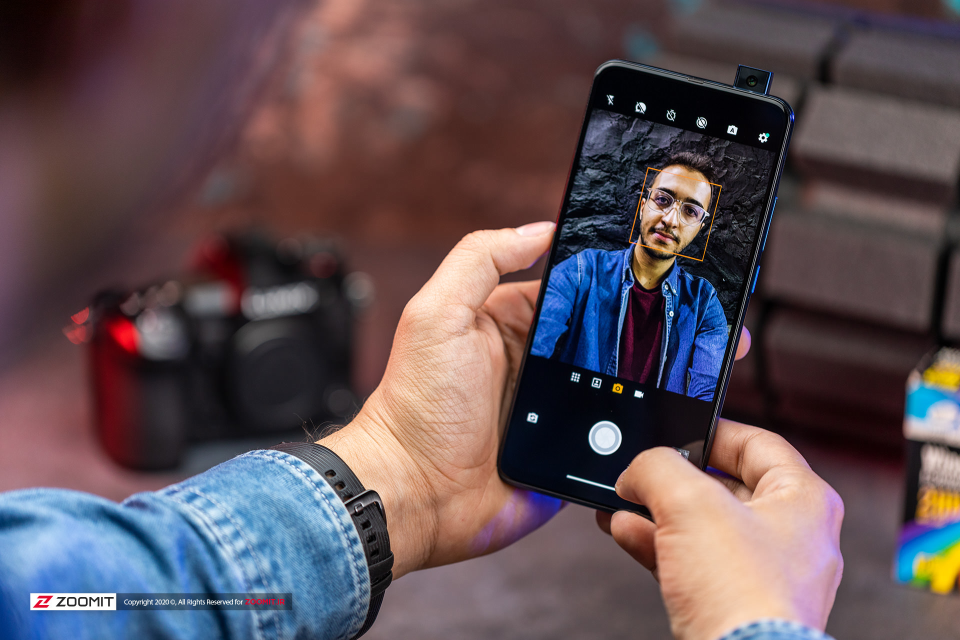 Motorola One Hyper / موتورولا وان هایپر