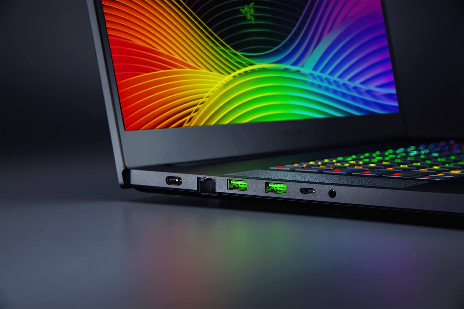 لپ تاپ بلید پرو 17 ریزر / Razer Blade Pro 17