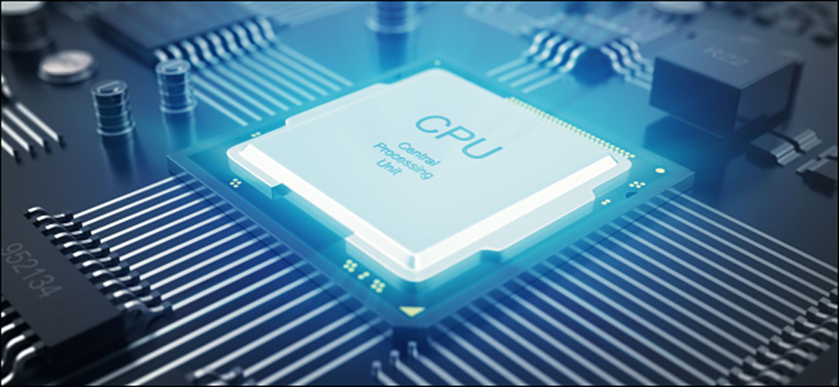 CPU