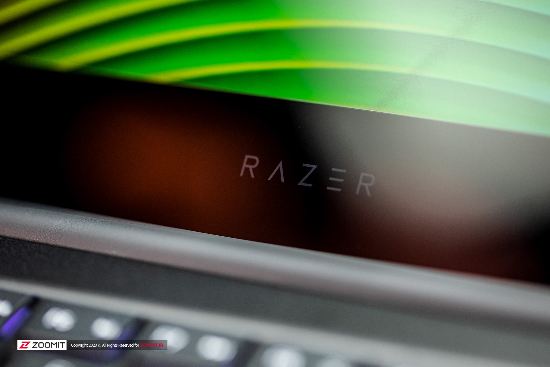 ریزر بلید استلث 2019 / Razer Blade Stealth