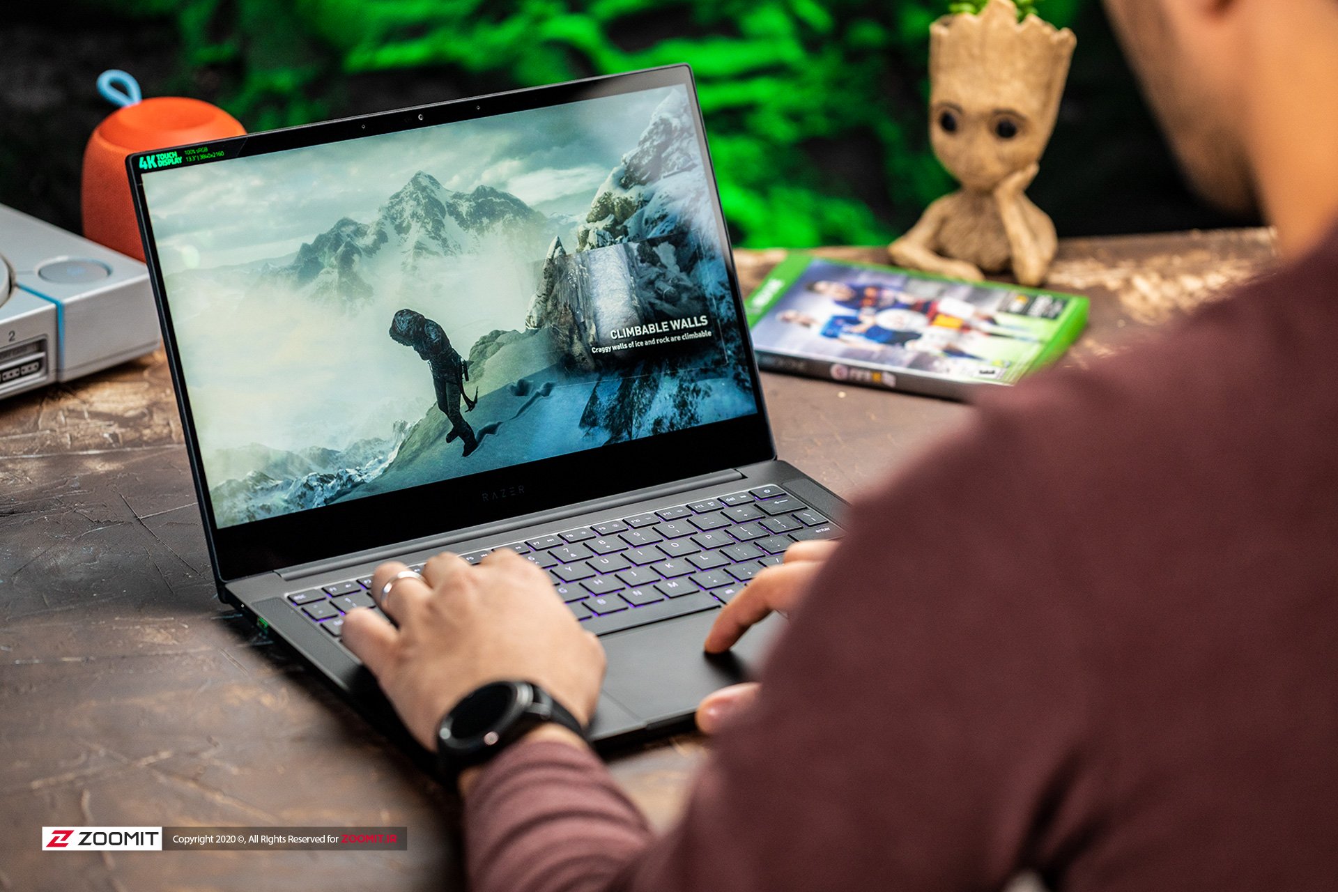 ریزر بلید استلث 2019 / Razer Blade Stealth