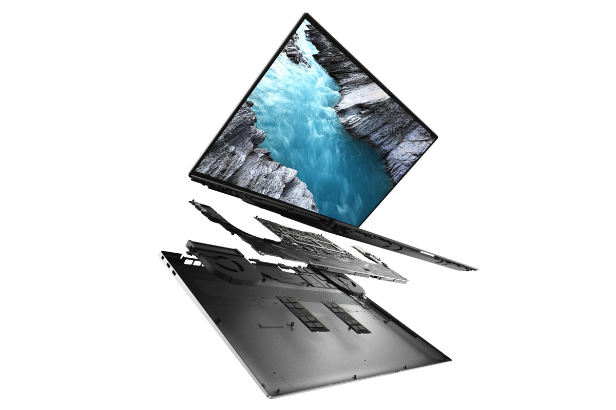 Dell XPS 15 2020 / Dell XPS 17 2020