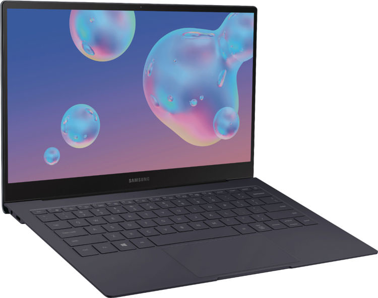 گلکسی بوک اس سامسونگ / Samsung Galaxy Book S