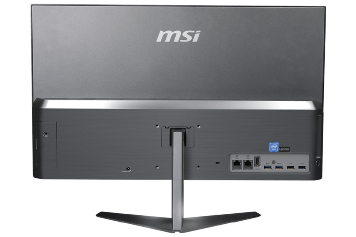 MSI Pro 24X 10M/ آل این وان ام اس آی پرو ۲۴ ایکس ۱۰ ام