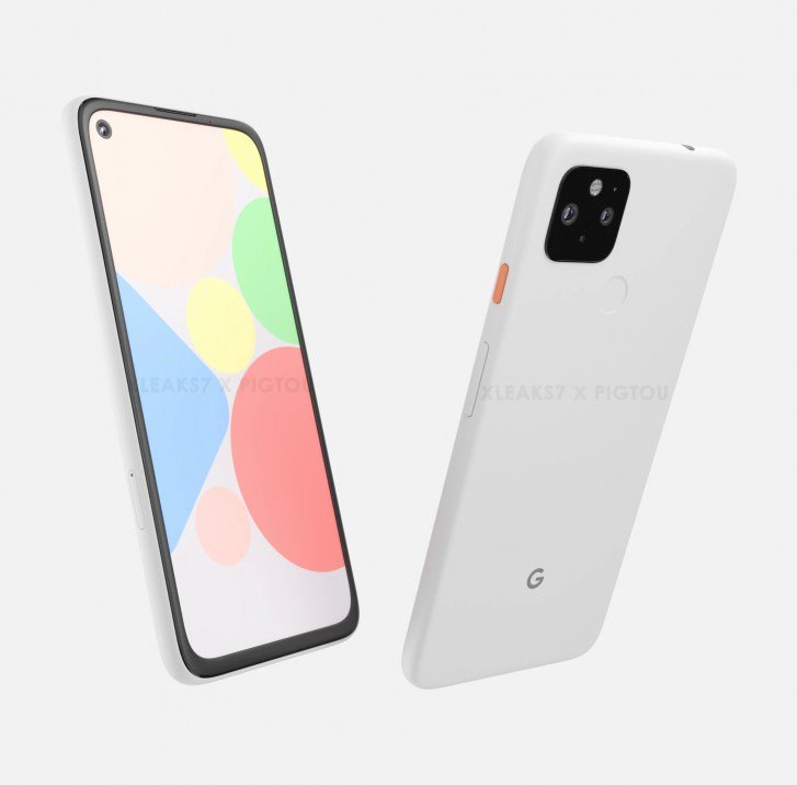 پیکسل 4a ایکس ال گوگل / Google Pixel 4a XL