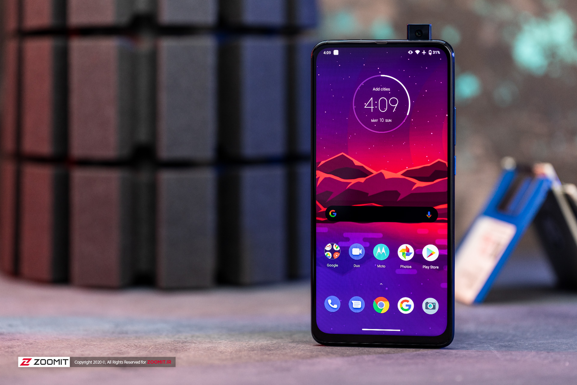 Motorola One Hyper / موتورولا وان هایپر