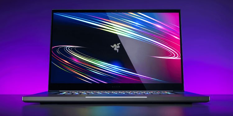 لپ تاپ بلید پرو 17 ریزر / Razer Blade Pro 17