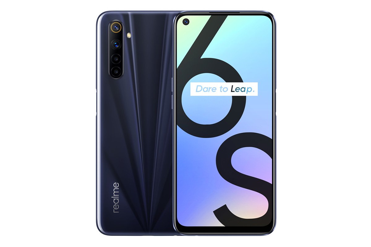 Oppo Realme 6S / اوپو ریلمی 6 اس