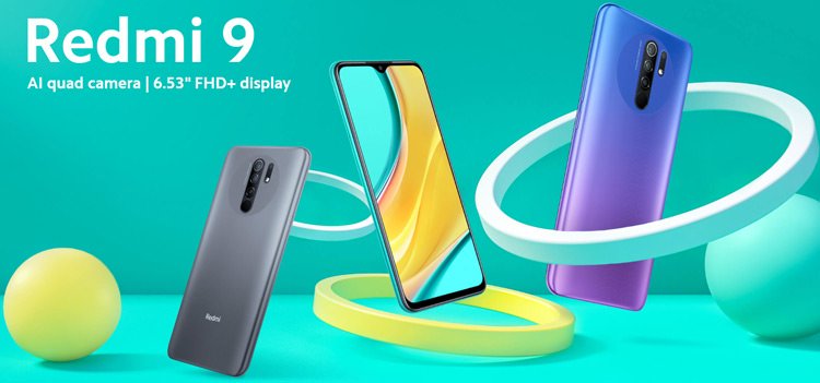 ردمی 9 شیائومی / Xiaomi Redmi 9