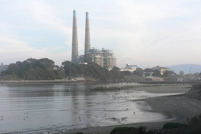 نیروگاه نیروگاه موس‌لندینگ / Moss Landing Power Plant