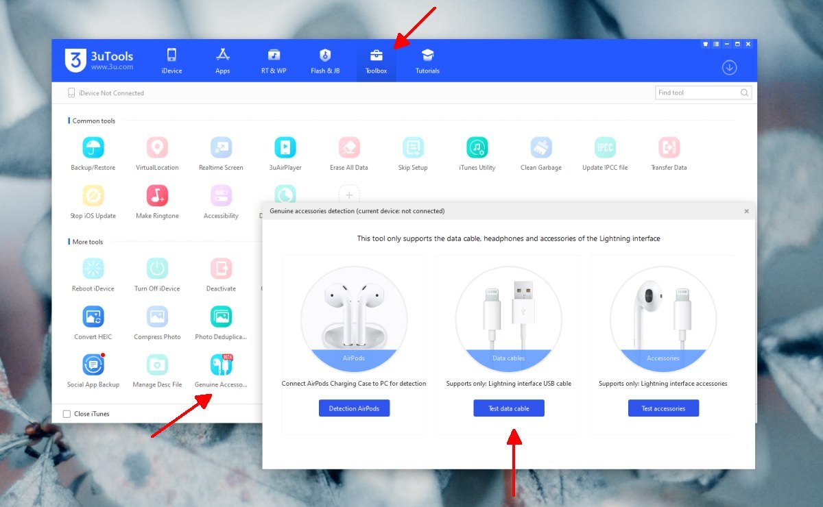 تشخیص اصالت کابل لایتنینگ اپل / Check Genuine Lightning Cable