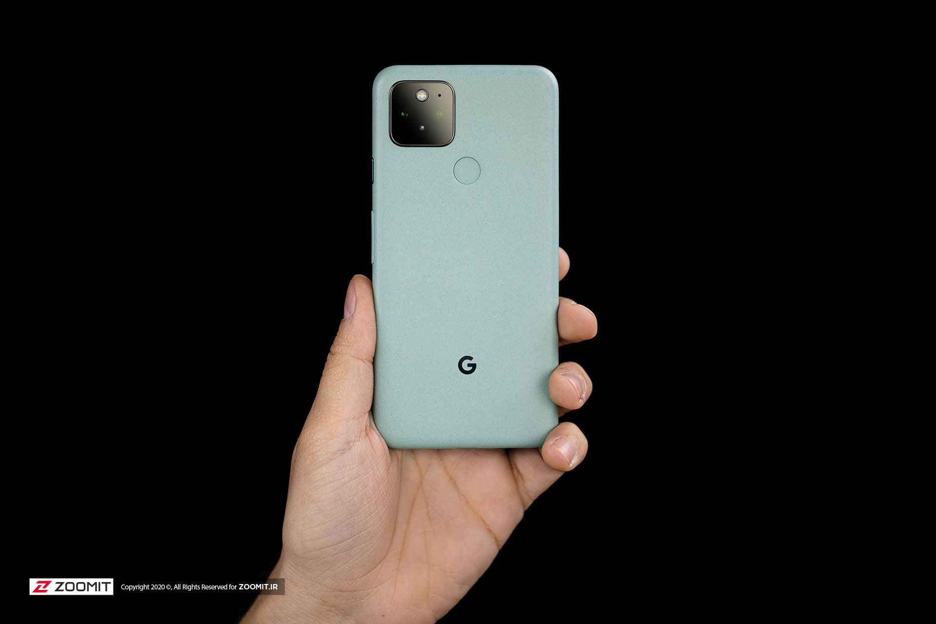 گوشی پیکسل ۵ گوگل Google Pixel 5