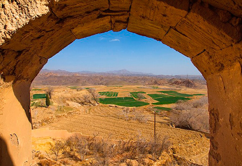 خرانق یزد