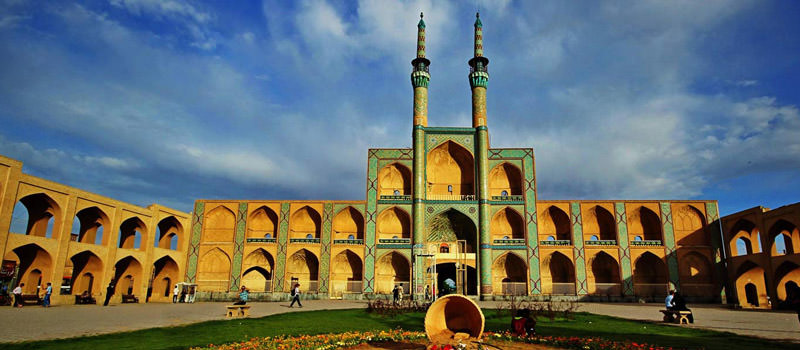 مسجد امیرچخماق یزد