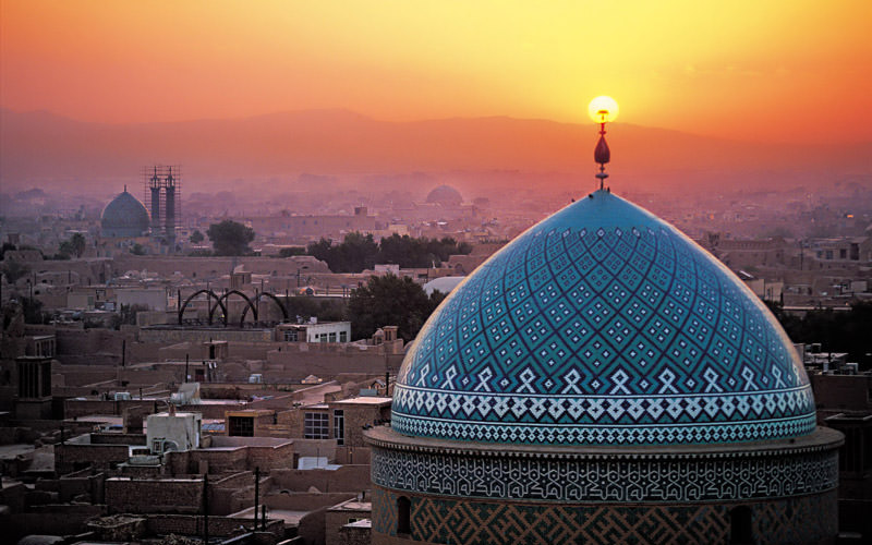 مسجد جامع یزد
