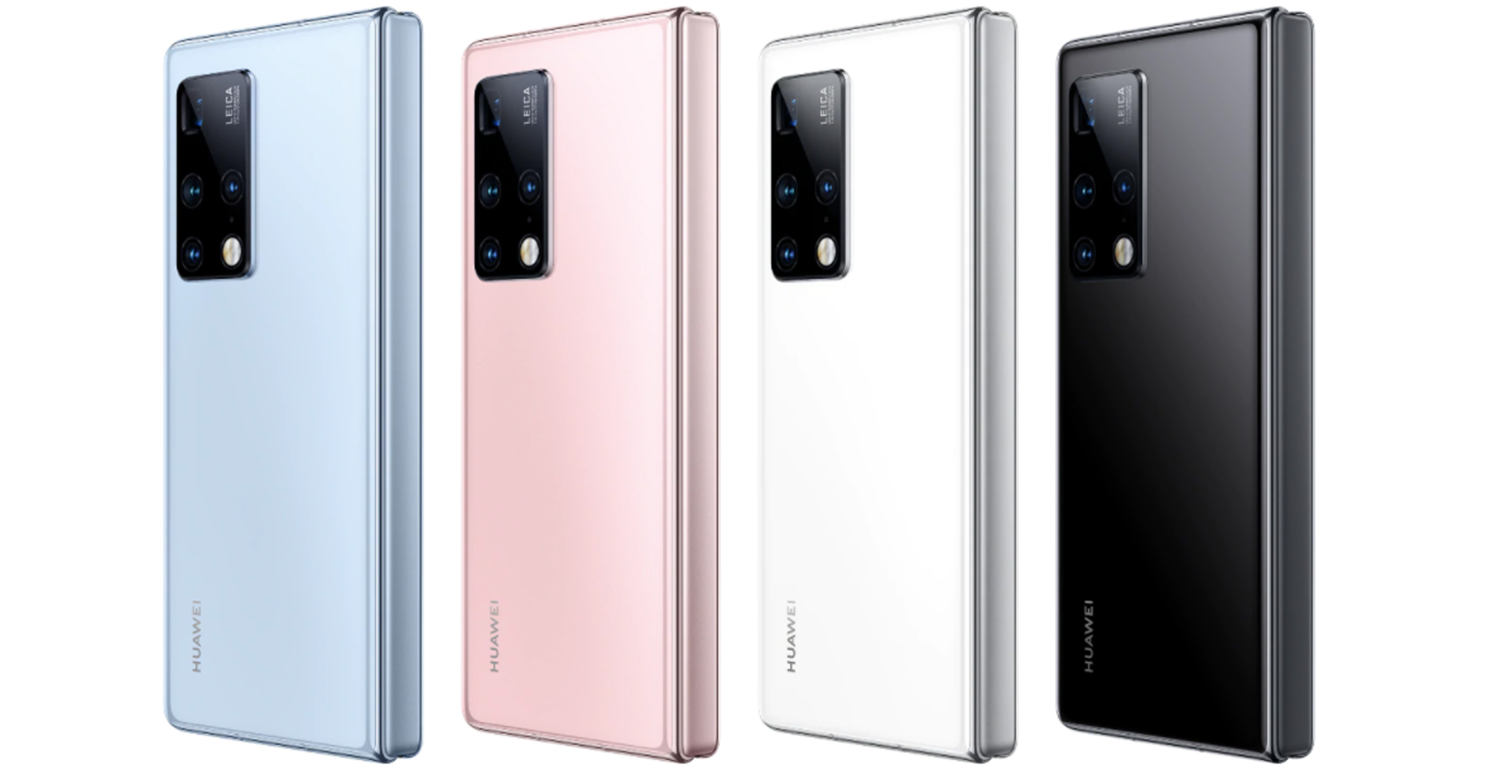 رنگ بندی گوشی هواوی میت ایکس 2 / Huawei Mate X2